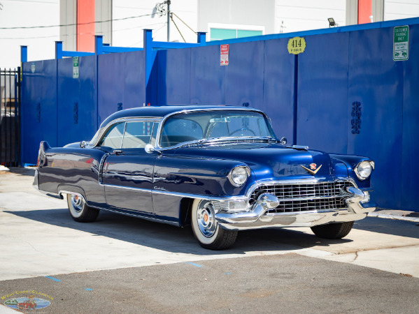 Used 1955 Cadillac 331 V8 2 Door Coupe Deville with AC  | Torrance, CA
