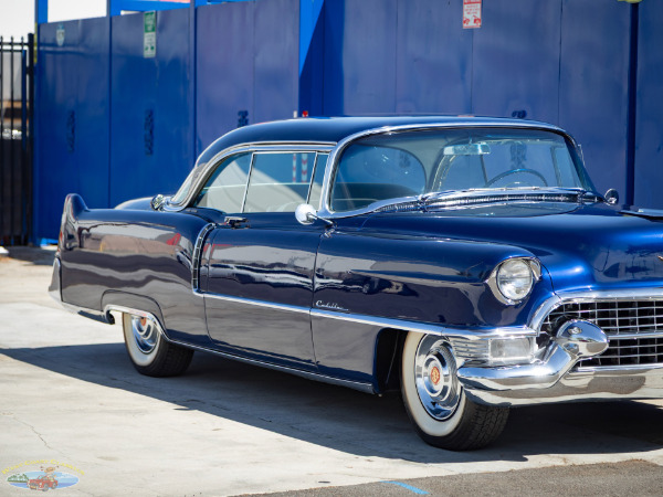 Used 1955 Cadillac 331 V8 2 Door Coupe Deville with AC  | Torrance, CA