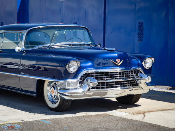 Used 1955 Cadillac 331 V8 2 Door Coupe Deville with AC  | Torrance, CA