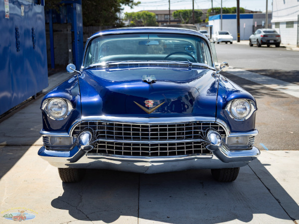 Used 1955 Cadillac 331 V8 2 Door Coupe Deville with AC  | Torrance, CA