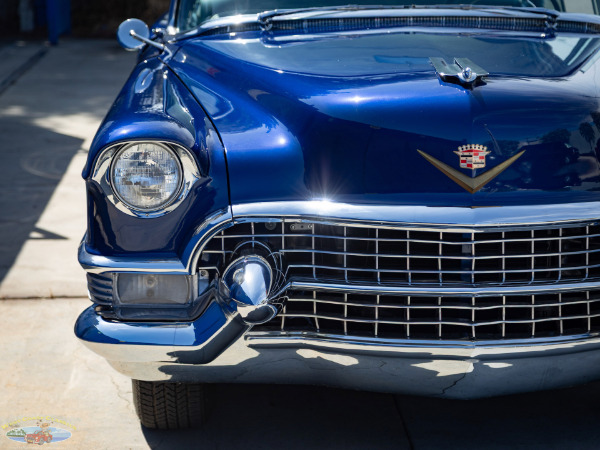 Used 1955 Cadillac 331 V8 2 Door Coupe Deville with AC  | Torrance, CA