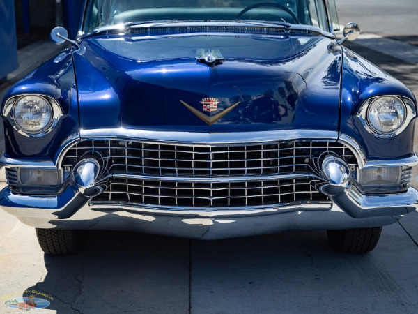 Used 1955 Cadillac 331 V8 2 Door Coupe Deville with AC  | Torrance, CA