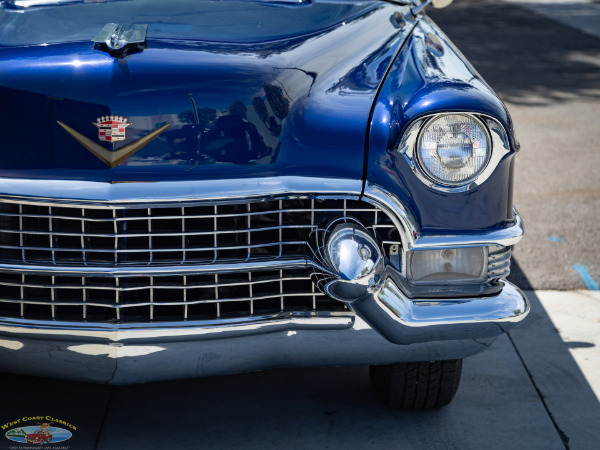 Used 1955 Cadillac 331 V8 2 Door Coupe Deville with AC  | Torrance, CA