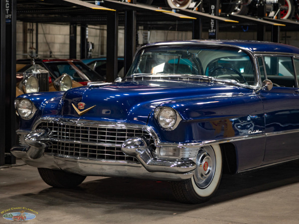 Used 1955 Cadillac 331 V8 2 Door Coupe Deville with AC  | Torrance, CA