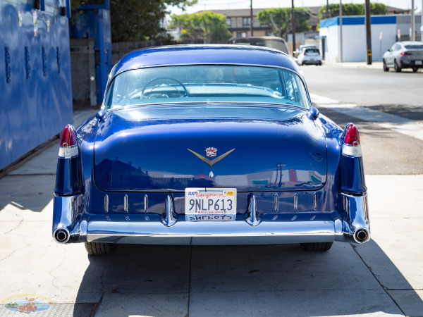 Used 1955 Cadillac 331 V8 2 Door Coupe Deville with AC  | Torrance, CA