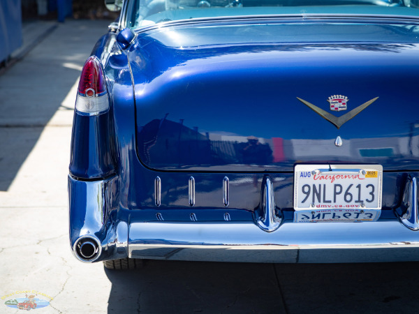 Used 1955 Cadillac 331 V8 2 Door Coupe Deville with AC  | Torrance, CA