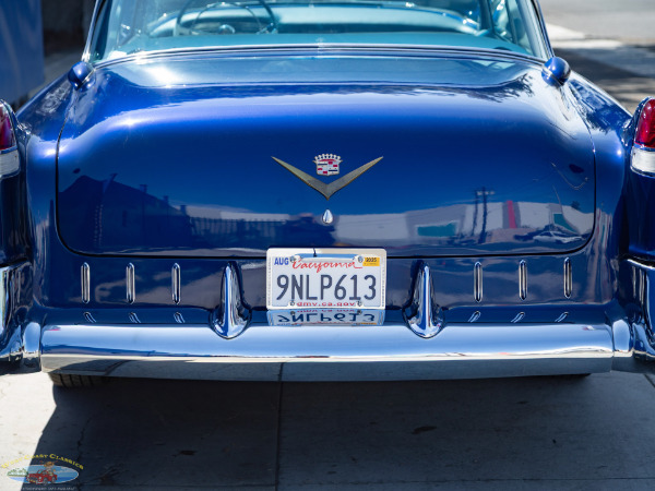 Used 1955 Cadillac 331 V8 2 Door Coupe Deville with AC  | Torrance, CA