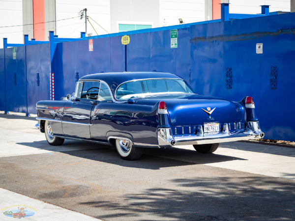 Used 1955 Cadillac 331 V8 2 Door Coupe Deville with AC  | Torrance, CA