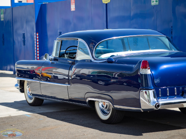 Used 1955 Cadillac 331 V8 2 Door Coupe Deville with AC  | Torrance, CA