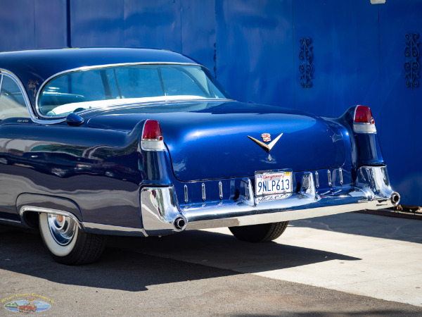Used 1955 Cadillac 331 V8 2 Door Coupe Deville with AC  | Torrance, CA
