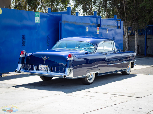 Used 1955 Cadillac 331 V8 2 Door Coupe Deville with AC  | Torrance, CA