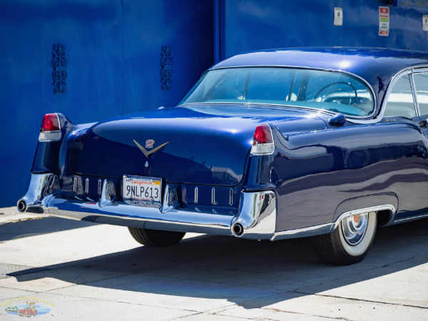 Used 1955 Cadillac 331 V8 2 Door Coupe Deville with AC  | Torrance, CA
