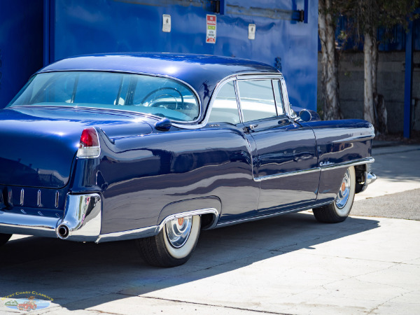 Used 1955 Cadillac 331 V8 2 Door Coupe Deville with AC  | Torrance, CA