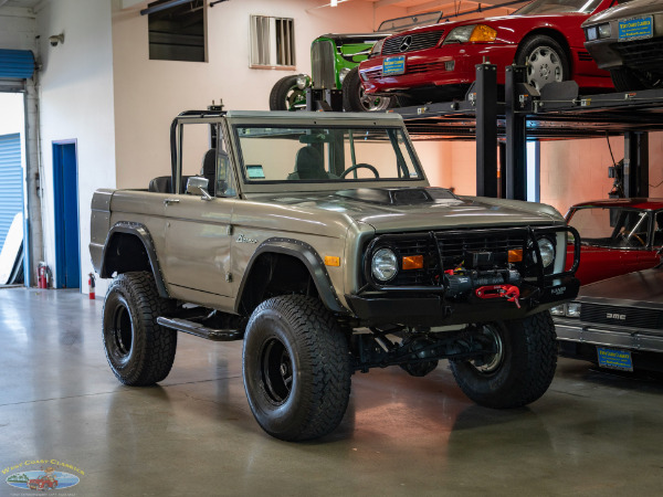 Used 1974 Ford Bronco 4x4 SUV Custom  | Torrance, CA