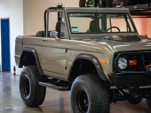 Used 1974 Ford Bronco 4x4 SUV Custom  | Torrance, CA