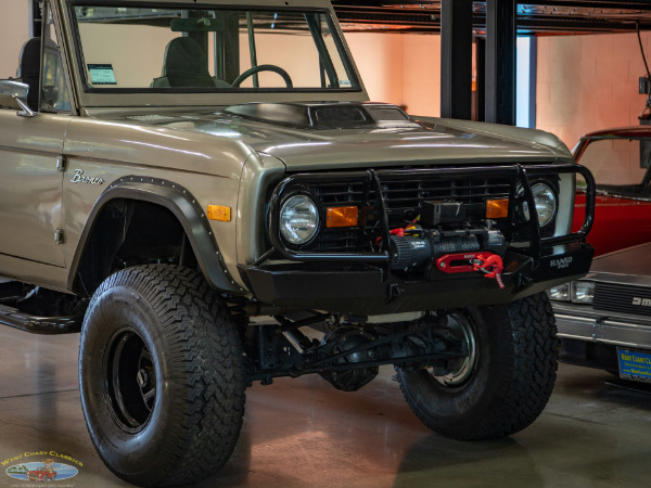 Used 1974 Ford Bronco 4x4 SUV Custom  | Torrance, CA
