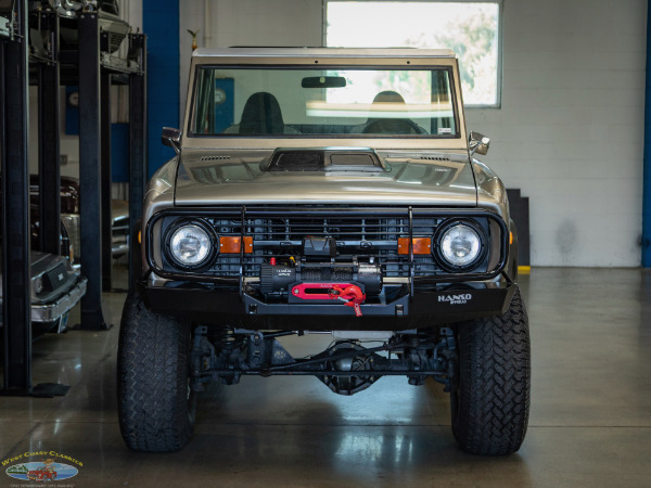 Used 1974 Ford Bronco 4x4 SUV Custom  | Torrance, CA