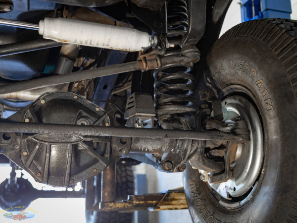 Used 1974 Ford Bronco 4x4 SUV Custom  | Torrance, CA