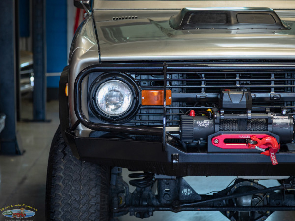 Used 1974 Ford Bronco 4x4 SUV Custom  | Torrance, CA