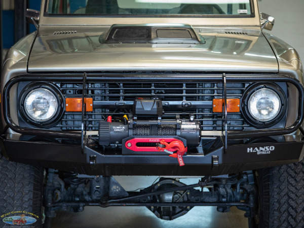 Used 1974 Ford Bronco 4x4 SUV Custom  | Torrance, CA