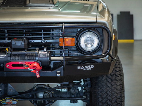 Used 1974 Ford Bronco 4x4 SUV Custom  | Torrance, CA