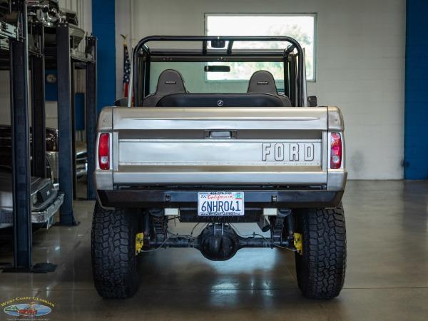 Used 1974 Ford Bronco 4x4 SUV Custom  | Torrance, CA