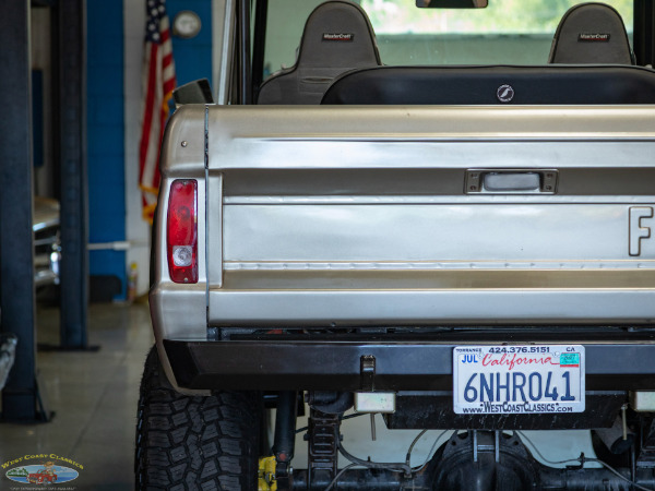 Used 1974 Ford Bronco 4x4 SUV Custom  | Torrance, CA