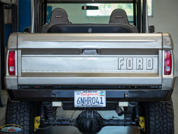 Used 1974 Ford Bronco 4x4 SUV Custom  | Torrance, CA