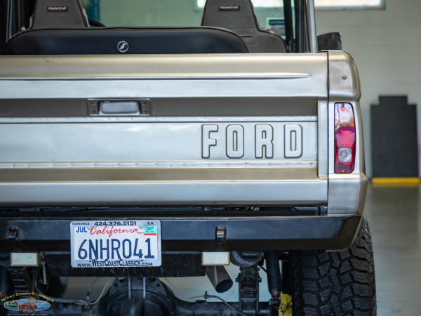 Used 1974 Ford Bronco 4x4 SUV Custom  | Torrance, CA