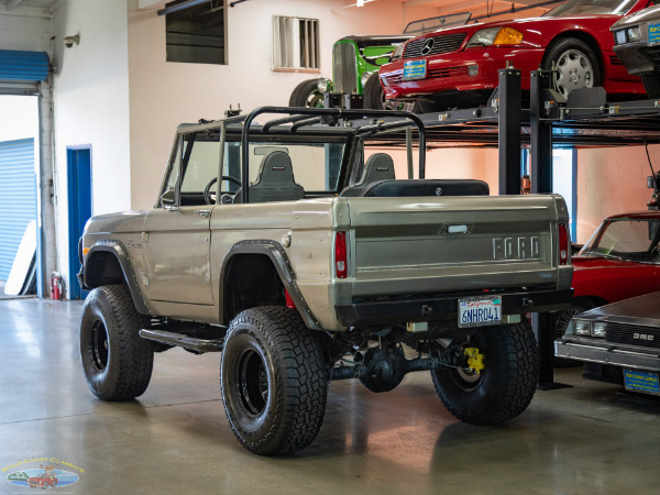 Used 1974 Ford Bronco 4x4 SUV Custom  | Torrance, CA
