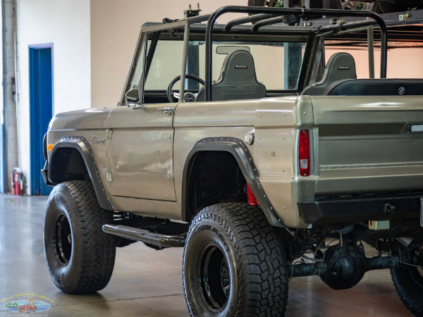 Used 1974 Ford Bronco 4x4 SUV Custom  | Torrance, CA
