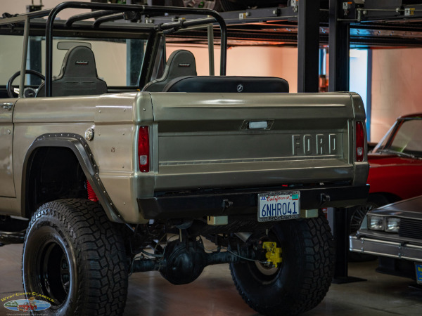 Used 1974 Ford Bronco 4x4 SUV Custom  | Torrance, CA