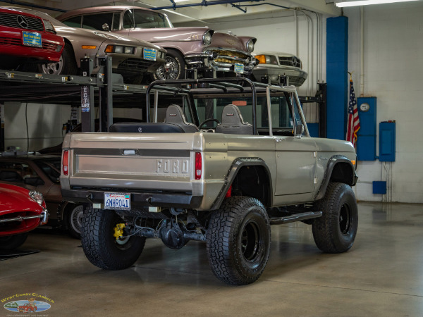 Used 1974 Ford Bronco 4x4 SUV Custom  | Torrance, CA