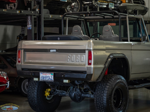 Used 1974 Ford Bronco 4x4 SUV Custom  | Torrance, CA