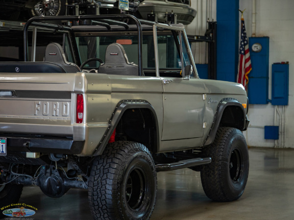 Used 1974 Ford Bronco 4x4 SUV Custom  | Torrance, CA