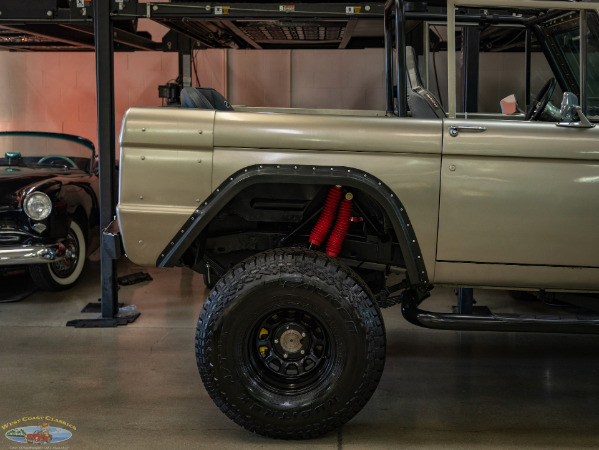 Used 1974 Ford Bronco 4x4 SUV Custom  | Torrance, CA