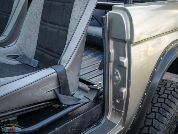 Used 1974 Ford Bronco 4x4 SUV Custom  | Torrance, CA