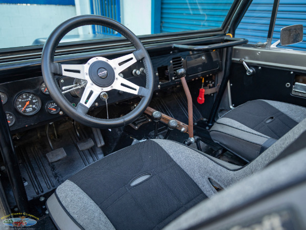 Used 1974 Ford Bronco 4x4 SUV Custom  | Torrance, CA