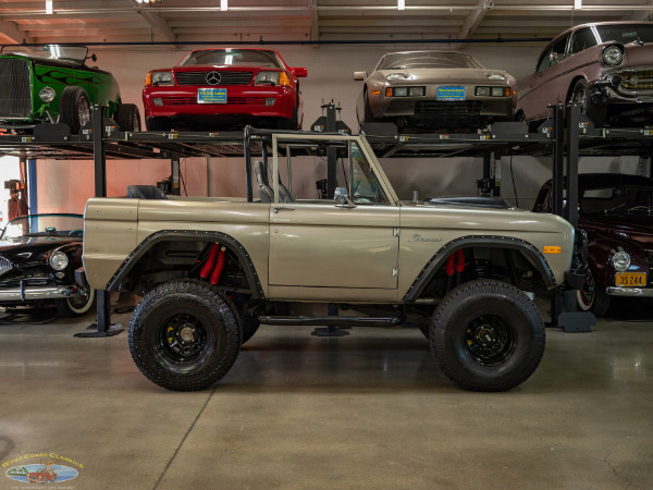 Used 1974 Ford Bronco 4x4 SUV Custom  | Torrance, CA