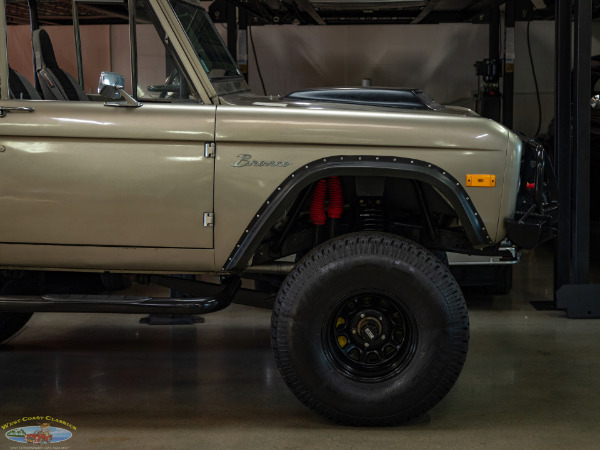 Used 1974 Ford Bronco 4x4 SUV Custom  | Torrance, CA