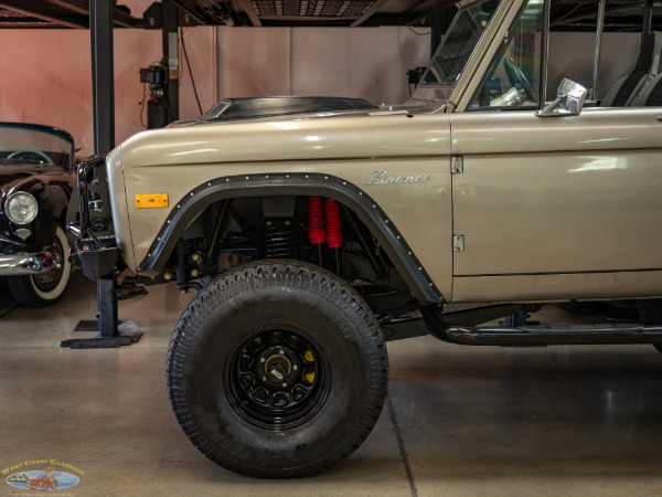 Used 1974 Ford Bronco 4x4 SUV Custom  | Torrance, CA