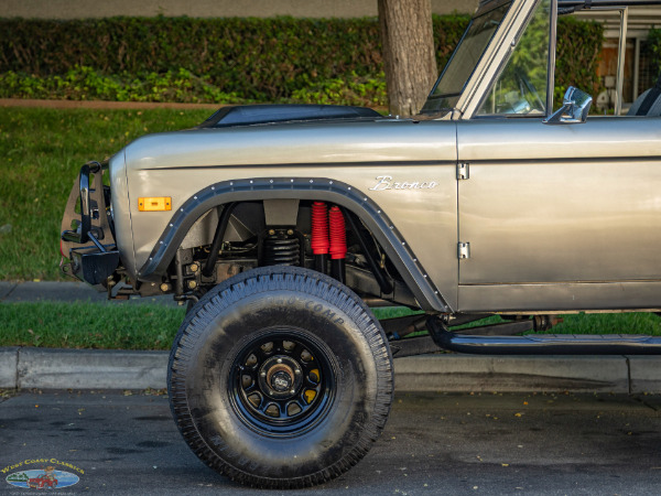 Used 1974 Ford Bronco 4x4 SUV Custom  | Torrance, CA