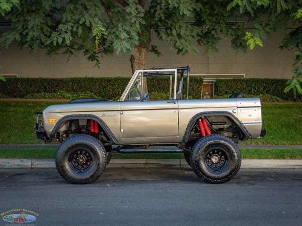 Used 1974 Ford Bronco 4x4 SUV Custom  | Torrance, CA