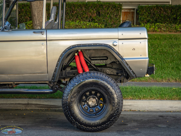 Used 1974 Ford Bronco 4x4 SUV Custom  | Torrance, CA