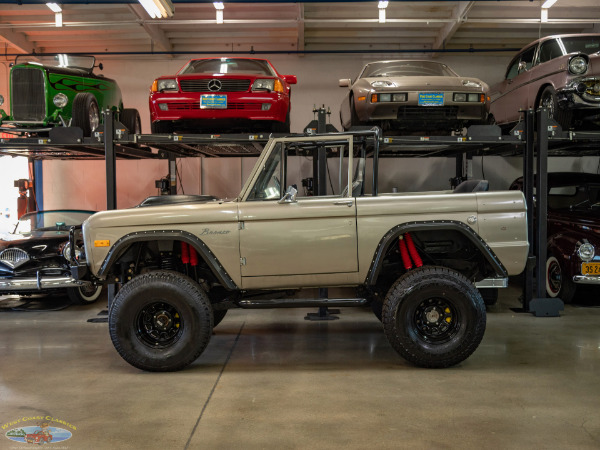 Used 1974 Ford Bronco 4x4 SUV Custom  | Torrance, CA