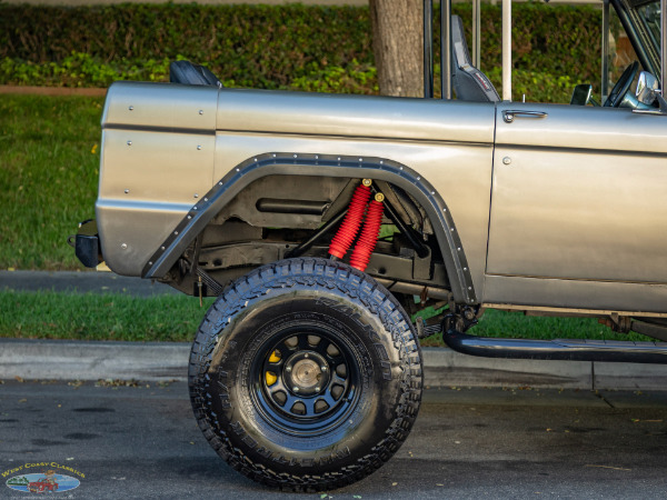 Used 1974 Ford Bronco 4x4 SUV Custom  | Torrance, CA