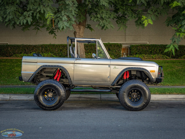 Used 1974 Ford Bronco 4x4 SUV Custom  | Torrance, CA