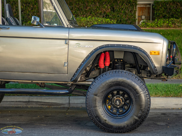 Used 1974 Ford Bronco 4x4 SUV Custom  | Torrance, CA