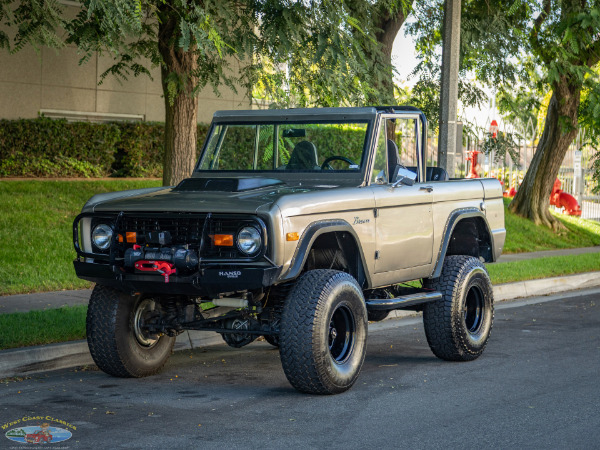 Used 1974 Ford Bronco 4x4 SUV Custom  | Torrance, CA