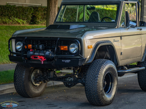 Used 1974 Ford Bronco 4x4 SUV Custom  | Torrance, CA